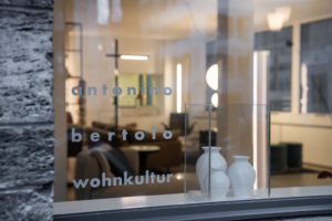 antonino bertolo wohnkultur