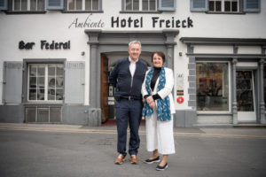 Ambiente Hotel Freieck / Bar Federal